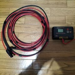 ソーラーパネル195W