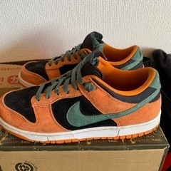 NIKE Dunk Low sp