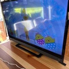 ☆TOSHIBA☆32S20型リモコン付
