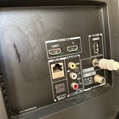 ★ＴＯＳＨＩＢＡ★32Ｓ20型リモコン付