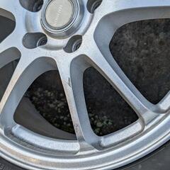 ヴェルファイア　スタッドレスタイヤ　215/60R17