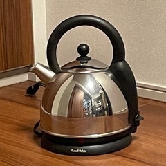 電気ケトル　Russell Hobbs