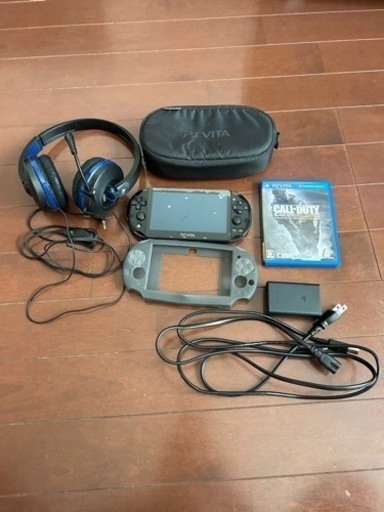PSP、PS Vita psvita PCH-2000
