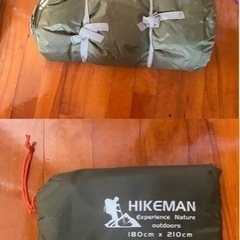 ★美品★コールマン　ツーリングドームLX おまけグランドシート付き　キャンプ　バーベキュー　アウトドア