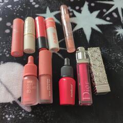 ジルスチュアート　Dior INTO U など　他　口紅