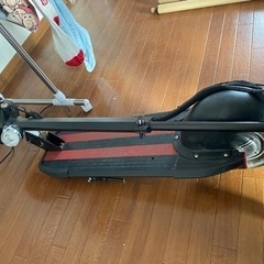 【ネット決済】海外製大人用折りたたみ式電動スクーター,30Ahバ...