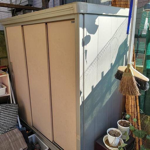 YODOKO物置