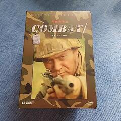 dvd　COMBAT　1～12まで