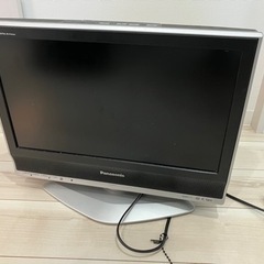 【テレビ】Panasonic TH-20LX70