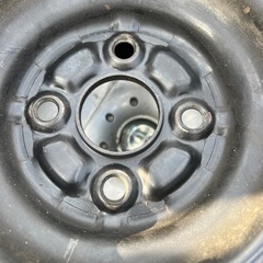 DUNLOP，スタッドレスタイヤ4本セート