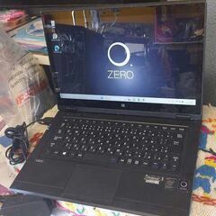 新価格 NEC LAVIE Hybrid ZERO HZ750/BAB Core i7