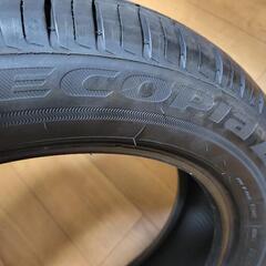165/60R15 新品 2021年製造 ブリヂストン エコピア