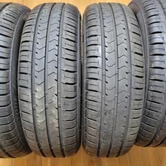 165/60R15 新品 2021年製造 ブリヂストン エコピア