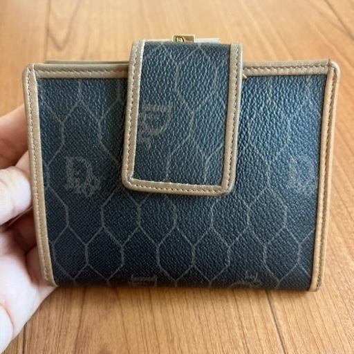 Dior財布値下げしました¥