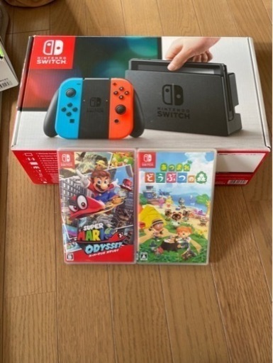 Nintendo Switch セット