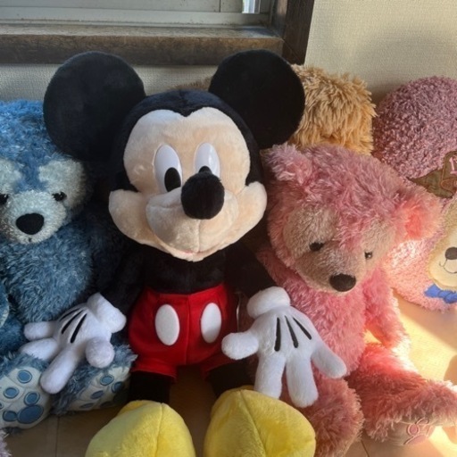 ＴＤＬ　TDS サプライズ⭐️ミッキー⭐️