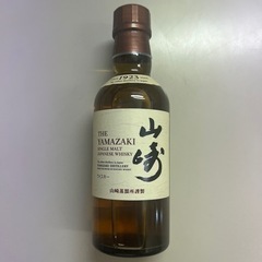 山崎ミニボトル×3白州ミニボトル×3【1,080ml】