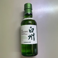 白州☆未開封☆180ml