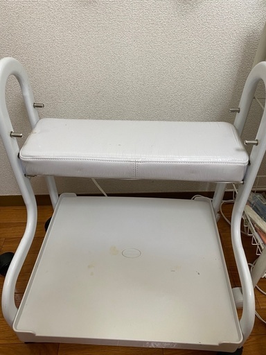 ネイルフット台