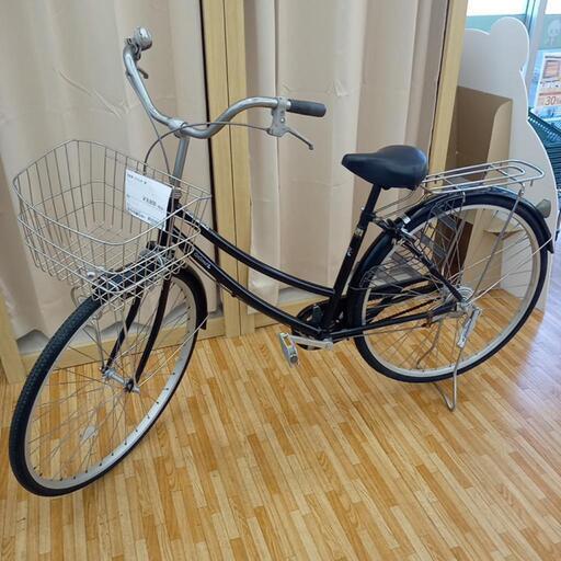 ★ジモティ割あり★ 自転車　黒　27インチ　クリーニング済　YJ1054