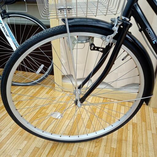 ☆ジモティ割あり☆ 自転車 黒 27インチ クリーニング済 YJ1054の通販 ☆ジモティ割あり☆ 自転車 黒 27インチ クリーニング済 YJ1054の通販