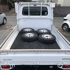 🚚サンバー🚚トラック💪4WD✨ETC付🔍👀【660 TC スーパ...