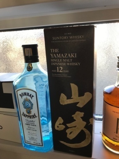 【商談中】山崎12年　サントリーウィスキー