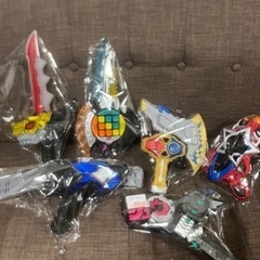 (お取り置き中✨️)ヒーローおもちゃ6点セット✨️仮面ライダー、...