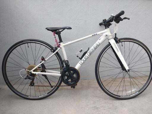 ルイガノ 自転車