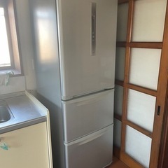 【お譲り先決定】2014年製冷蔵庫