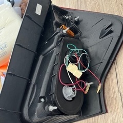 プリウスa スモークLEDテール