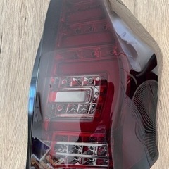 プリウスa スモークLEDテール