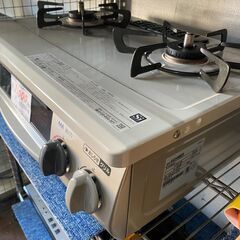 リサイクルショップどりーむ天保山店 No.10458 ガスコンロ♪ LPガス用