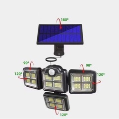 ❤️電気代無料のLEDセンサーライトはいかが❤️