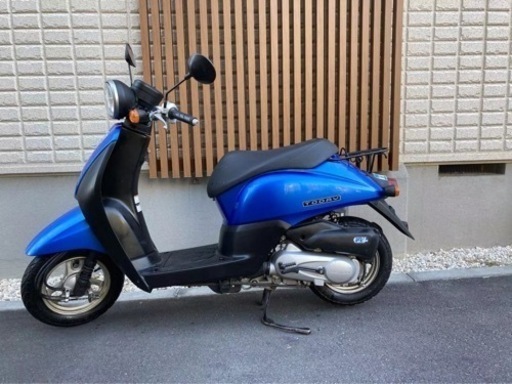 原付バイク代理出品ホンダtoday(自賠責付き)