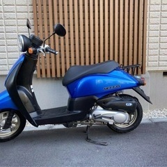 🛵原付バイク代理出品🛵ホンダtoday(自賠責付き)