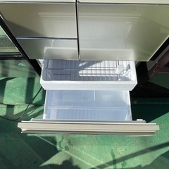 BY REUSE 出水店 出張買取•見積完全無料¥0】SHARP 6ドア冷蔵庫