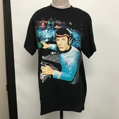 O2312-332 STAR TREK Tシャツ サイズM