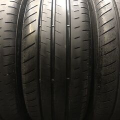 新車外し 22年製 BS BRIDGESTONE TURANZA T002 215/45R17 17インチ 夏 