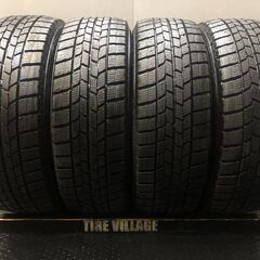GOODYEAR ICENAVI6 185/60R15 15インチ スタッドレス 4本 20年製 バリ 