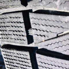 冬タイヤ 215/60R16 ヤリス アクア フィールダー用ブリヂストン製 