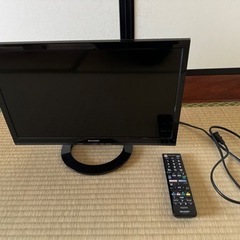 SHARP 地上デジタル 液晶テレビ LC-19K30 19イン...