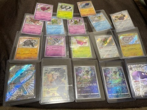 ポケモンカードまとめ売り
