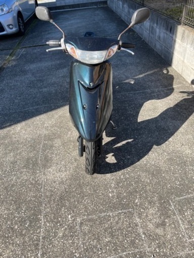 リモコンジョグ　不動車