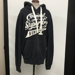 ☆値下げ☆O2312-333 By Superdry スウェット...