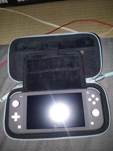 Nintendo Switchライト