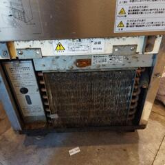 業務用　製氷機　ホシザキ　