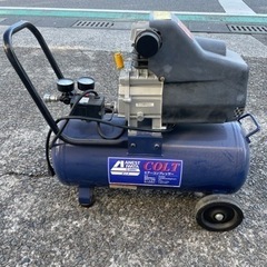アネスト岩田 エアコンプレッサー HX4004