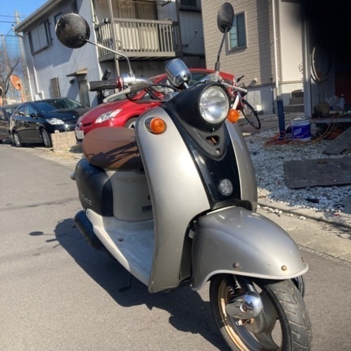 格安！　2スト　ビーノ　エンジンＯＨ済み
