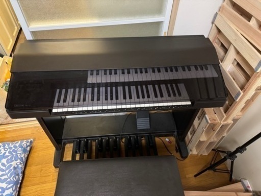 yamaha電子ピアノ